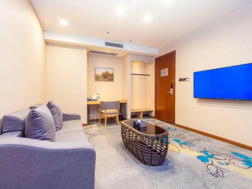 Days Inn Business Place Bagu Chongqing Exterior foto